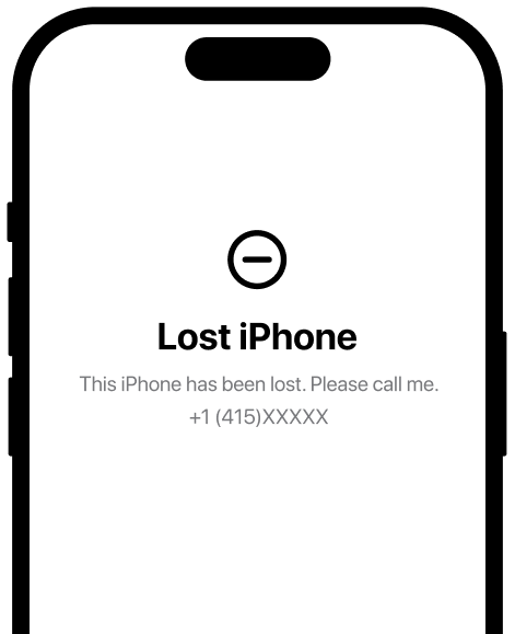 Device Got Lost or Stolen