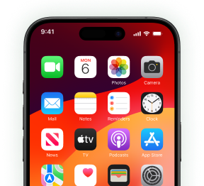 Resume Device & App Access