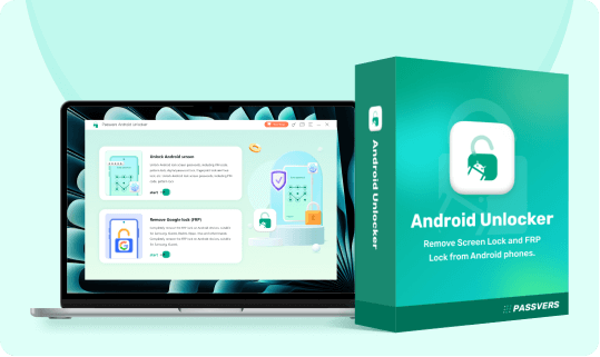 Passvers Android Unlocker