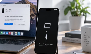 iPhone ohne Code zur&uuml;cksetzen