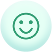 Satisfaction rate