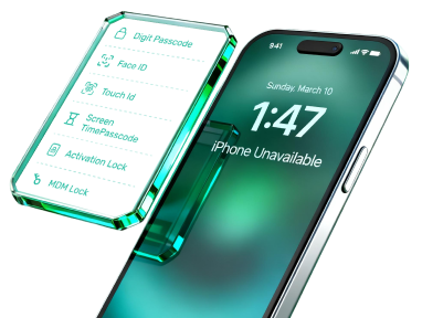 iPhone Unlocker