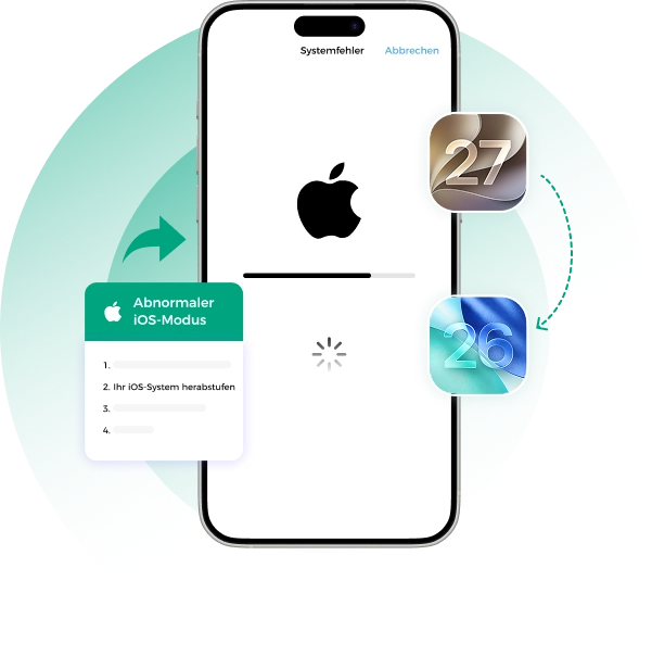將 iPhone 的 iOS 系統降回已驗證的舊版本