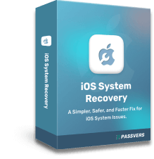 IOS System Recovery