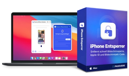 Passvers iPhone Unlocker