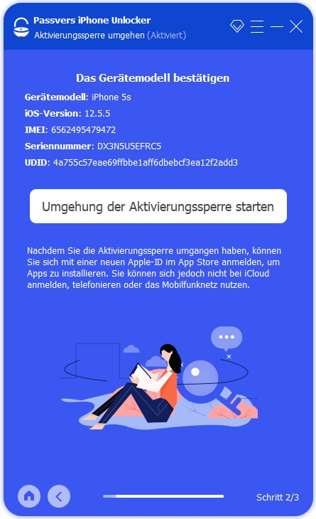 Folgen Sie dem Tutorial und jailbreaken Sie Ihr iOS-Ger&auml;t