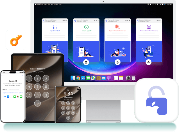 iPhone Unlocker