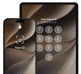 Unlock iPhone Screen