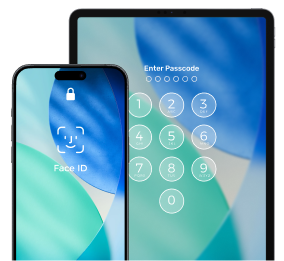 Unlock iPhone Screen
