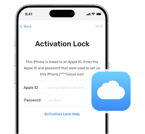 Unlock Activation Lock