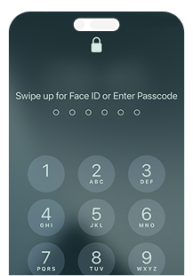 Forget Screen Password