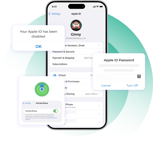 Remove Apple ID Without Password