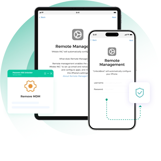Remove MDM from iPad/iPhone