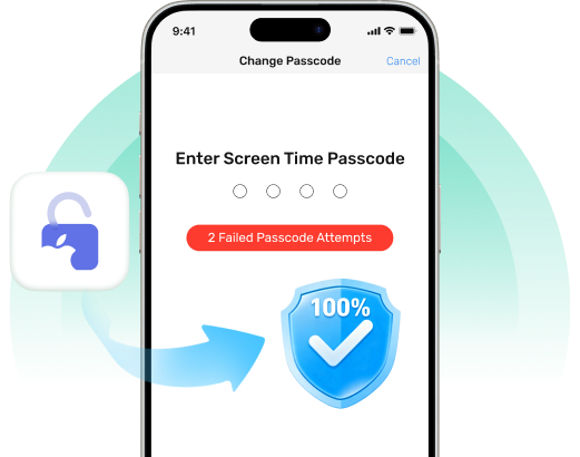 Remove Screen Time Passcode