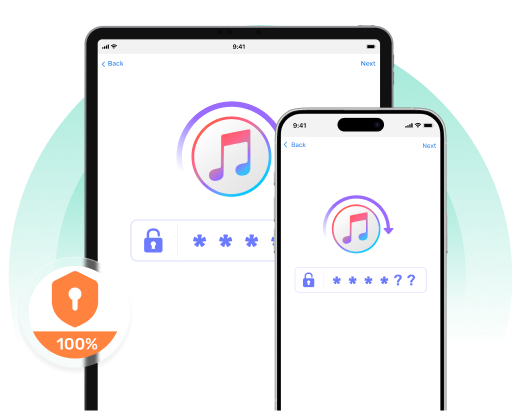 Remove iTunes Backup Password