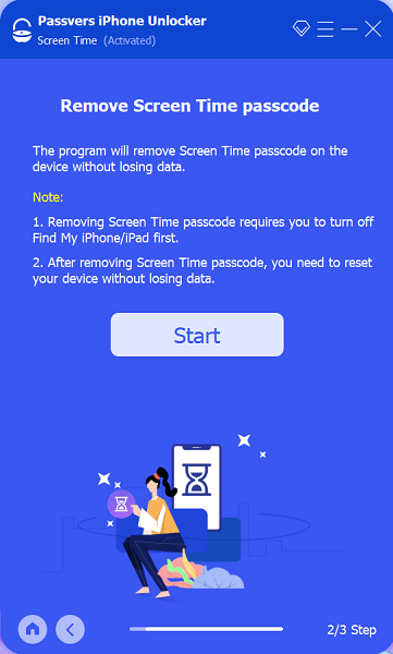Connect your device to the PC and turn off FMI