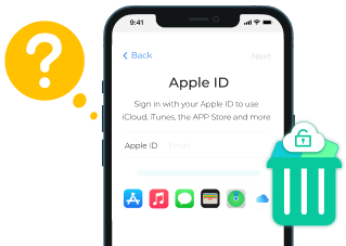 Lost Apple ID and Password