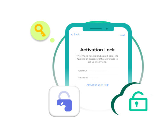 Bypass iCloud Activation Lock Right Now！