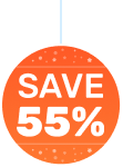 save 55%