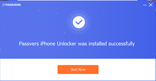 install-iphone-unlocker-successfully