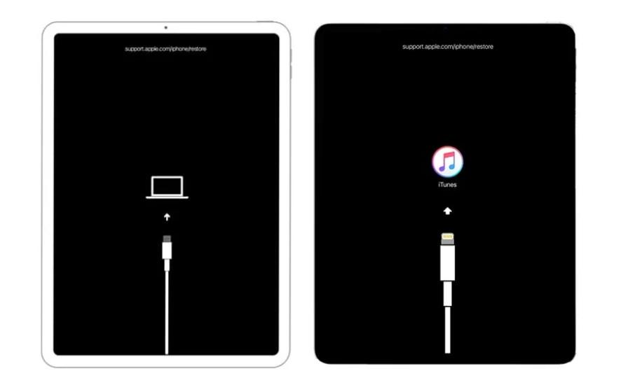 iPad zurücksetzen über iTunes