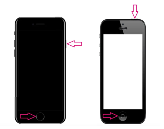 iPhone 6 neu starten