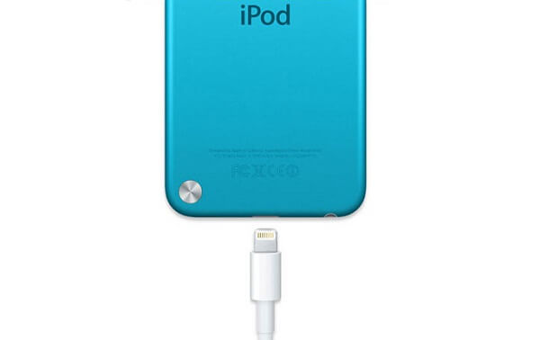 iPod aufladen