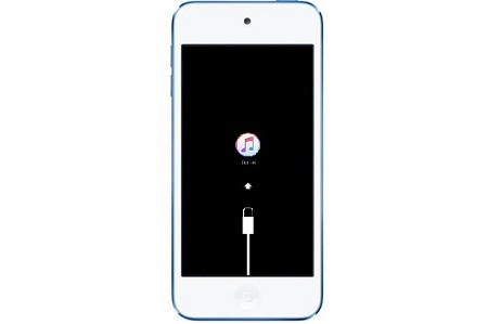 Use Recovery Mode on iPod to Unlock
