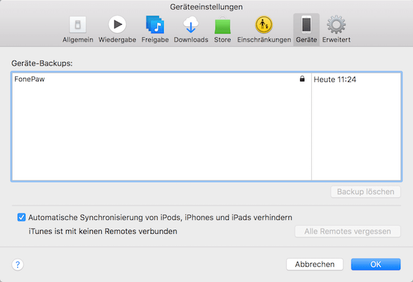 itunes-backup-ueberpruefen