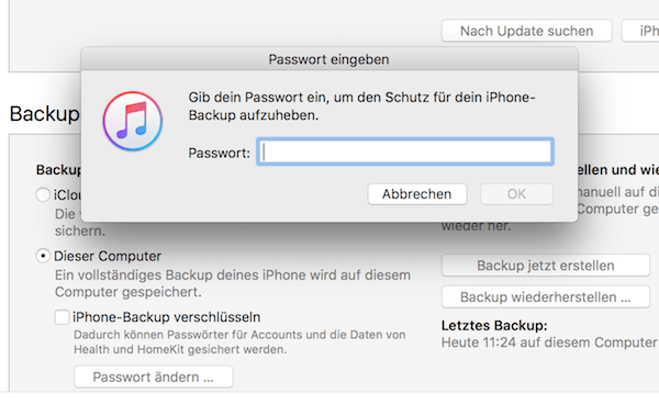 itunes-backup-verschluesseln-deaktivieren