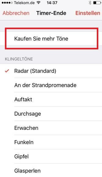 Prozess des Entsperrens iOS Unlocker