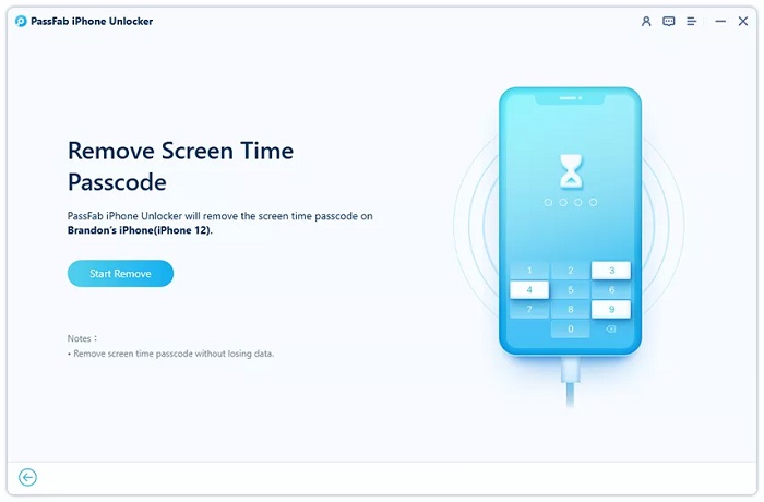 remove-screen-time-passcode-on-passfab