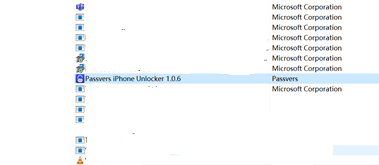 uninstall-iphone-unlocker-windows