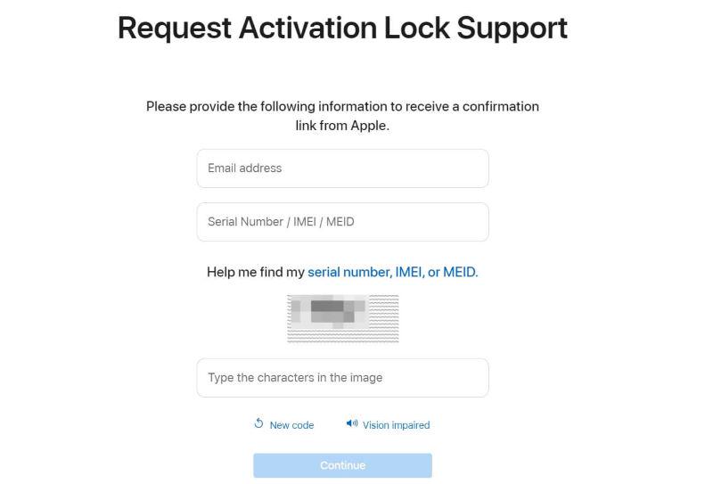 Remove Activation Lock Without Apple ID By Apple Support