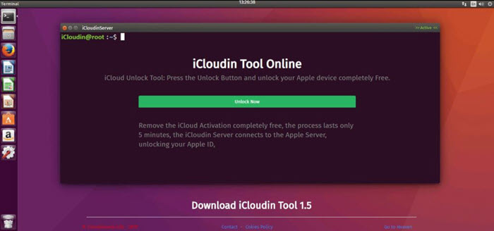 iCloudin Activation Lock Removal Tool