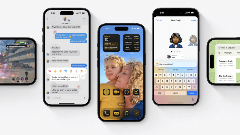 iOS 18 Features