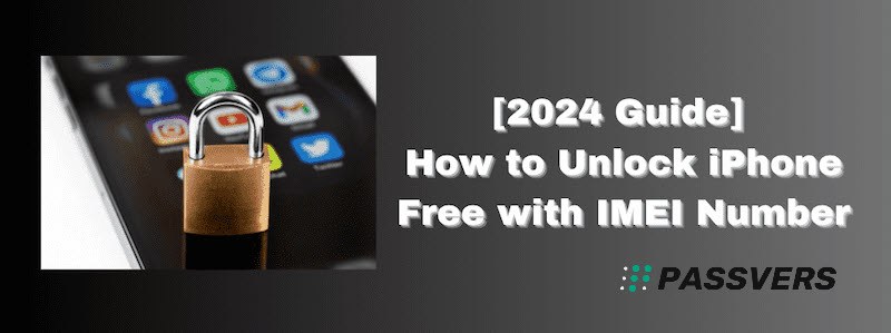 How to Unlock iPhone Free with IMEI Number